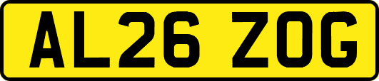 AL26ZOG