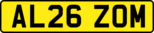 AL26ZOM