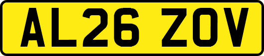 AL26ZOV