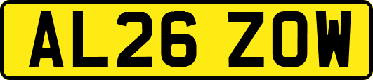 AL26ZOW