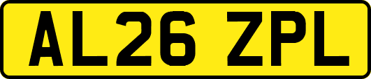 AL26ZPL