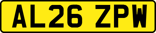 AL26ZPW