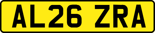 AL26ZRA