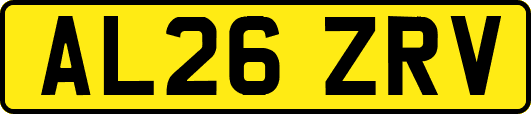 AL26ZRV
