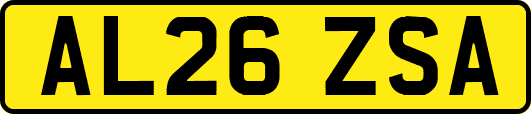 AL26ZSA