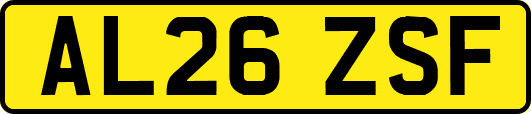 AL26ZSF