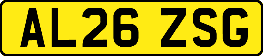 AL26ZSG