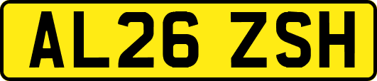 AL26ZSH