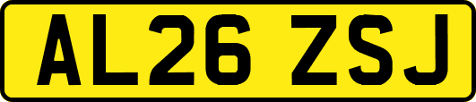 AL26ZSJ