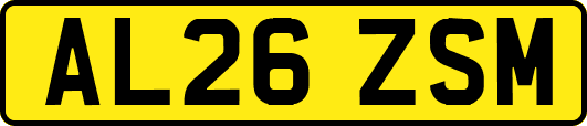 AL26ZSM