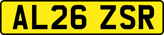 AL26ZSR