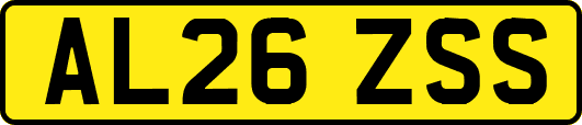 AL26ZSS