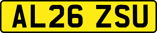 AL26ZSU