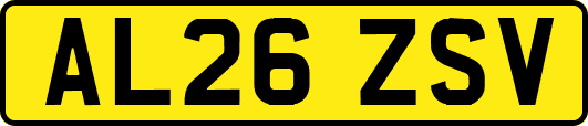 AL26ZSV