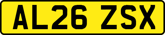 AL26ZSX