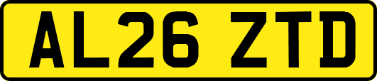 AL26ZTD