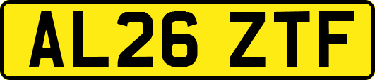 AL26ZTF