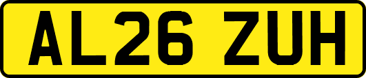AL26ZUH