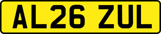 AL26ZUL