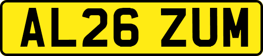 AL26ZUM