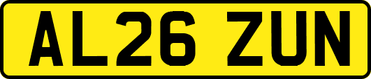 AL26ZUN