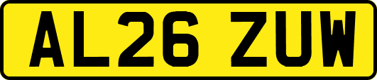 AL26ZUW