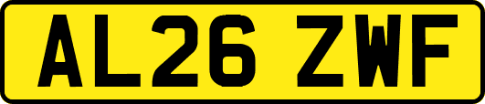 AL26ZWF
