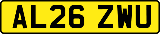 AL26ZWU