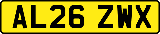AL26ZWX