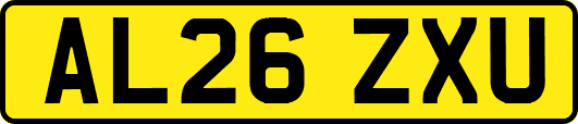 AL26ZXU