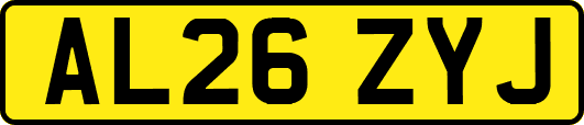 AL26ZYJ