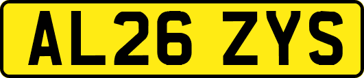 AL26ZYS