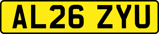 AL26ZYU
