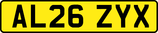 AL26ZYX