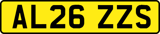 AL26ZZS