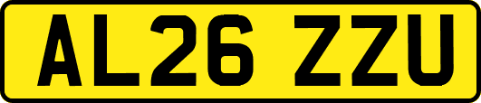 AL26ZZU