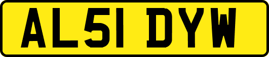 AL51DYW