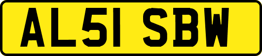 AL51SBW