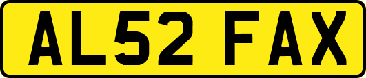 AL52FAX