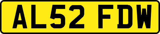 AL52FDW