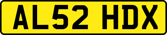 AL52HDX