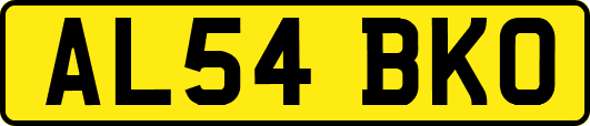 AL54BKO