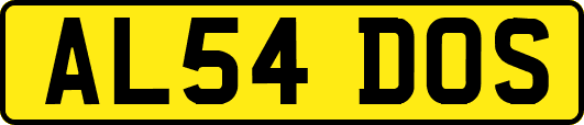 AL54DOS