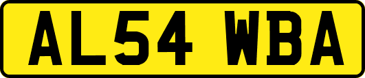 AL54WBA