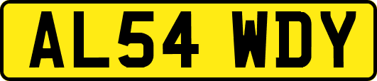 AL54WDY