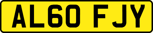 AL60FJY