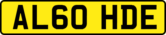 AL60HDE