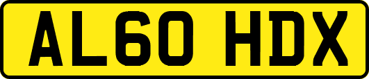 AL60HDX