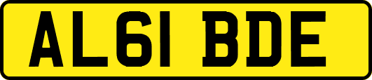 AL61BDE