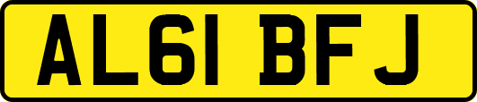 AL61BFJ